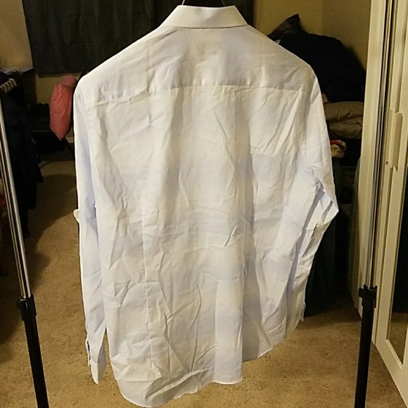 Bar 3 Slim fit button down, 16.5 34/35 NWT - Picture 2 of 6